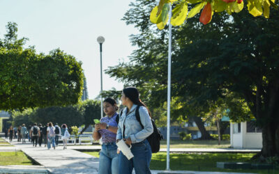 CASI 28 MIL ESTUDIANTES REGRESAN A LAS AULAS UNIVERSITARIAS