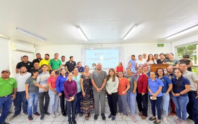 CON APOYO DEL SECTOR SALUD, COMUNIDAD UNIVERSITARIA APRENDE CÓMO RESPONDER ANTE BROTES DE SARAMPIÓN