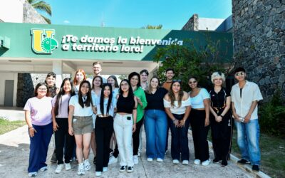 DA UDEC BIENVENIDA A 23 ESTUDIANTES FORÁNEOS