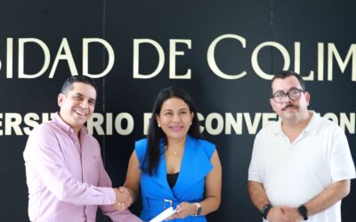 FORTALECE UDEC VINCULACIÓN CON EL SECTOR LOGÍSTICO DEL PUERTO DE MANZANILLO