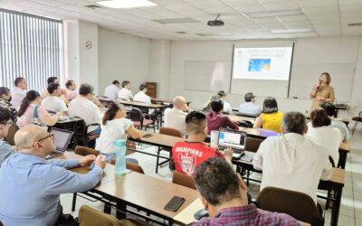 FORTALECEN LA GESTIÓN RESPONSABLE DE PROYECTOS CONAHCYT-SECIHTI