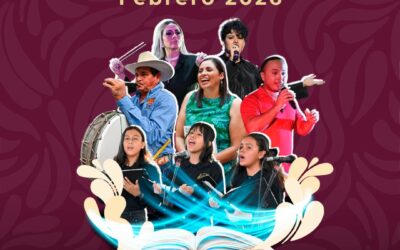 CULTURA COLIMA PRESENTA AGENDA DE FEBRERO, CON MÁS DE 50 ACTIVIDADES ARTÍSTICAS Y TALLERES GRATUITOS
