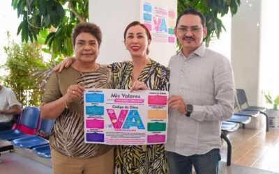 DIFUNDEN TEY Y LOS DOS SINDICATOS ‎MUNICIPALES EL CÓDIGO DE ÉTICA DE VDEA