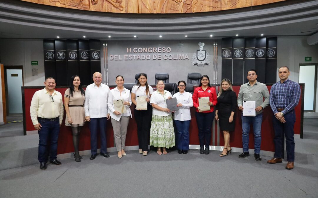 ‎PODER LEGISLATIVO RECIBE PROGRAMA ANUAL DE AUDITORÍAS POR PARTE DE OSAFIG