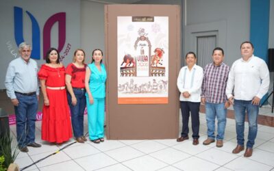 ‎PRESENTA TEY EL PROGRAMA GENERAL ‎DE LAS FIESTAS DE LA VILLA 2026
