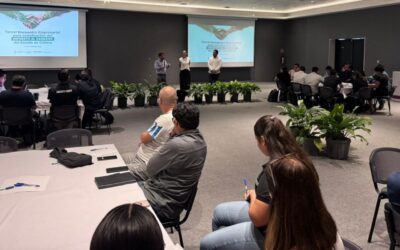 IMADES COLIMA FORTALECE CAPACIDADES EMPRESARIALES ANTE EL IMPUESTO AL CARBONO