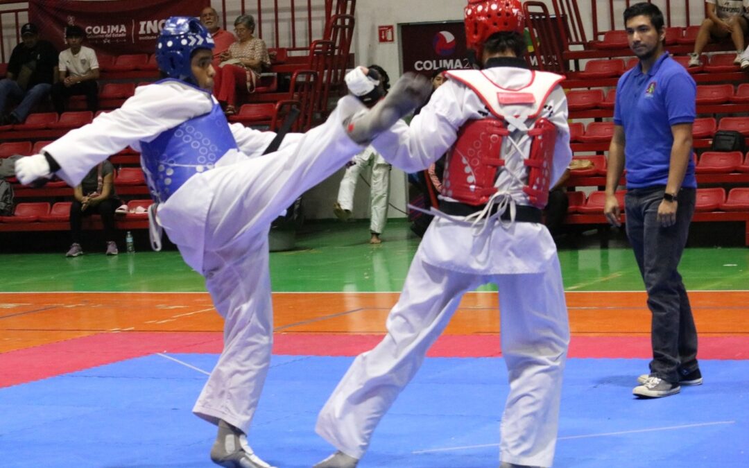 INCODE: 120 DEPORTISTAS COLIMENSES CLASIFICAN RUMBO A LA OLIMPIADA NACIONAL CONADE 2026