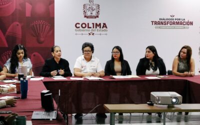 CON LA CAMPAÑA ‘16 DÍAS DE ACTIVISMO NARANJA’, GOBIERNO DEL ESTADO ATENDIÓ A MÁS DE 43 MIL COLIMENSES