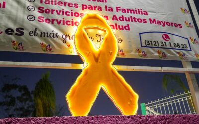 EN DÍA CONTRA EL CÁNCER ANUNCIA TEY ACCIONES PARA PREVENIR LA ENFERMEDAD