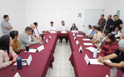 SECTOR SALUD Y COMUNIDAD TRABAJAN EN COLIMA PARA INTERRUMPIR TRANSMISIÓN DEL SARAMPIÓN