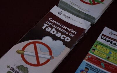 SALUD COLIMA PREVIENE SOBRE RIESGOS QUE PUEDEN CAUSAR CÁNCER