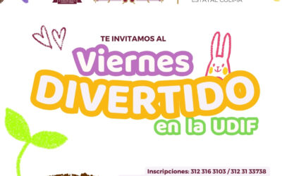 ‘VIERNES DIVERTIDO EN LA UDF’ REGRESA EL 27 DE FEBRERO CON MÁS ACTIVIDADES PARA NIÑAS, NIÑOS Y ADOLESCENTES