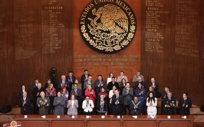 NUESTRA CARTA MAGNA ES EL PILAR DE LA DEMOCRACIA: INDIRA VIZCAÍNO