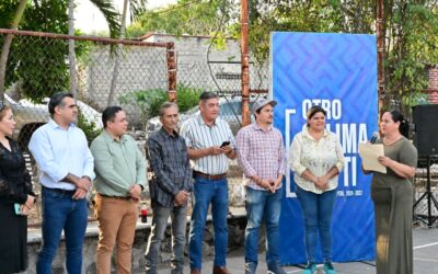 RECLAMAN HABITANTES DE ACATITÁN Y EL ALPUYEQUITO AL ALCALDE RIULT SOLUCIONES A NECESIDADES