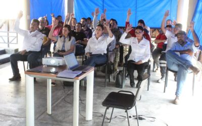 GOBIERNO DEL ESTADO DE COLIMA INSTALA EL COMITÉ DE MANEJO DEL FUEGO 2026 PARA ATENDER INCENDIOS FORESTALES