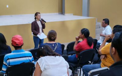 EN IXTLAHUACÁN, CULTURA COLIMA INICIA PROGRAMA DE CAPACITACIONES PARA LA CONVOCATORIA PACMYC 2026