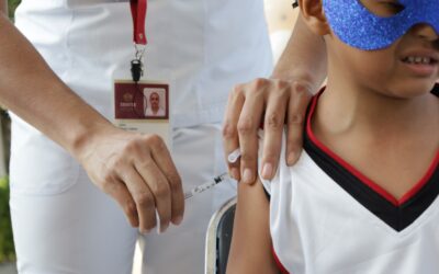 SALUD COLIMA APLICA GRATUITAMENTE LA CÉDULA DE DETECCIÓN DE CÁNCER EN NIÑAS Y NIÑOS, COMO MEDIDA DE CONTROL