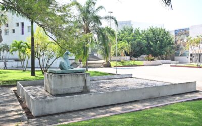 CULTURA COLIMA Y CIAPACOV REACTIVARÁN LA FUENTE ‘EL TORO’ EN LA CASA DE LA CULTURA