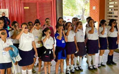 CULTURA COLIMA CELEBRA DÍA DE LA MUJER Y LA NIÑA EN LA CIENCIA CON ACTIVIDADES RECREATIVAS EN EL TÍVOLI