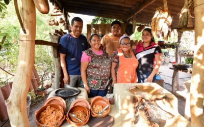 CULTURA COLIMA INICIA EN IXTLAHUACÁN PROYECTO DE RESCATE DE LA COCINA TRADICIONAL, APOYADO POR PACMYC