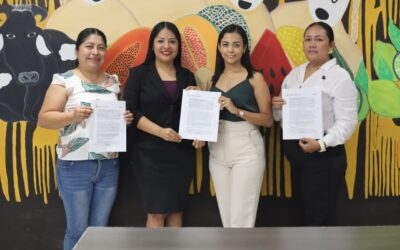 ICM Y AYUNTAMIENTO DE IXTLAHUACÁN FORTALECEN EL CENTRO LIBRE PARA MUJERES