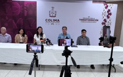 GOBIERNO DEL ESTADO Y CONAFOR REALIZARÁN QUEMA PRESCRITA EN QUESERÍA PARA PROTEGER BOSQUES EN LAS FALDAS DEL VOLCÁN DE COLIMA