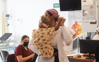 SALUD COLIMA BRINDA VACUNACIÓN Y DIAGNÓSTICO OPORTUNO GRATUITOS PARA PREVENIR ENFERMEDADES ASOCIADAS A CÁNCER INFANTIL