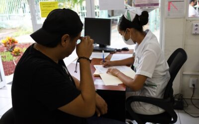 SALUD COLIMA OFRECE CHEQUEOS GRATUITOS PARA LA DETECCIÓN OPORTUNA DE PROBLEMAS DE PRÓSTATA