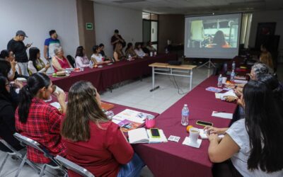 GOBIERNO DEL ESTADO DE COLIMA PRESENTA ACCIONES PARA PREVENIR ACOSO EN TRANSPORTE Y RECONOCER A MUJERES QUE CONSTRUYEN PAZ