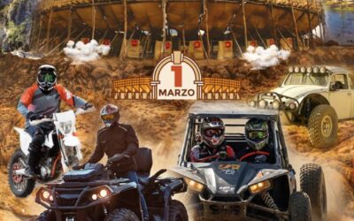 ANUNCIAN EL VILLANAZO, LA CARRERA OFF ROAD DE LAS FIESTAS DE VDEA