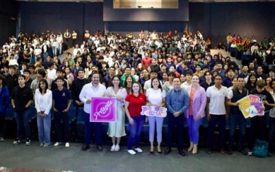 SUBSEJUV COLIMA ATIENDE A MÁS DE 600 ESTUDIANTES DE LA UDEC CON CHARLAS DE PREVENCIÓN SEXUAL Y EMBARAZOS NO PLANIFICADOS