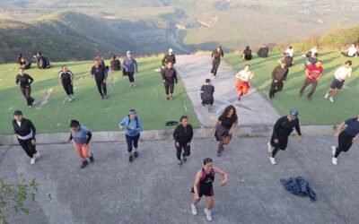 SUBSEJUV COLIMA REALIZA CON ÉXITO JORNADA SOCIAL FIT Y SENDERISMO EN ‘LA CUMBRE’