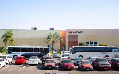 YAZAKI COLIMA Y TECOMÁN NO SUSPENDE LABORES DEL TURNO VESPERTINO; TRABAJADORES TEMEN POR SU SEGURIDAD