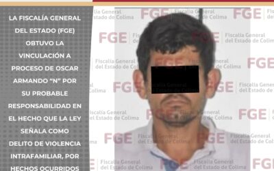 EN PRISIÓN PREVENTIVA IMPUTADO POR AGREDIR A SU MADRE EN ARMERÍA