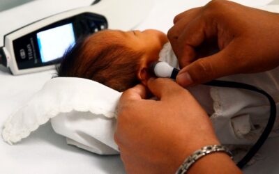 SALUD COLIMA REALIZA TAMIZ AUDITIVO NEONATAL EN CENTROS DE SALUD Y HOSPITALES PARA DETECTAR SORDERA EN RECIÉN NACIDOS