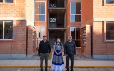 INFONAVIT ENTREGA EN OAXACA LAS PRIMERAS VIVIENDAS DEL BIENESTAR DE ESE ESTADO