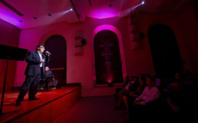 INICIÓ LA NUEVA TEMPORADA DE ‘LUNAS DE PALACIO’, ORGANIZADA POR CULTURA COLIMA