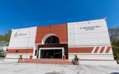 CONCLUYE LA LXI LEGISLATURA DE COLIMA EL PRIMER PERIODO ORDINARIO DEL SEGUNDO AÑO CONSTITUCIONAL