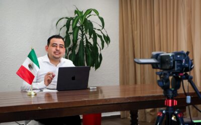 PRIMERA ASAMBLEA VIRTUAL DE BECAS BIENESTAR ORIENTA A 1 MILLÓN DE FAMILIAS SOBRE LA BECA “RITA CETINA”