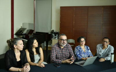 INICIA EL PROGRAMA DE CONCIERTOS RESONANCIAS 2026, DEL IUBA