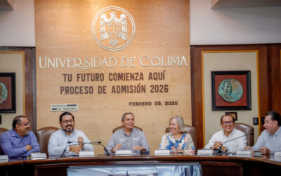 INICIA UDEC PROCESO DE ADMISIÓN 2026