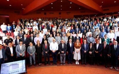 PARTICIPA UDEC EN EL CONGRESO ANUIES DEL DEPORTE UNIVERSITARIO