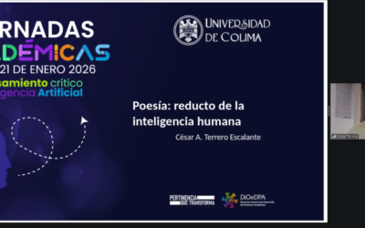 POETAS, “INGENIEROS DE LA SENSIBILIDAD”: AGUSTO TERRERO