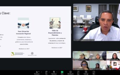 PRESENTA CHRISTIAN TORRES ORTIZ PLAN 2025-2027 DE LA OUI MÉXICO CON LA PAZ COMO EJE CENTRAL