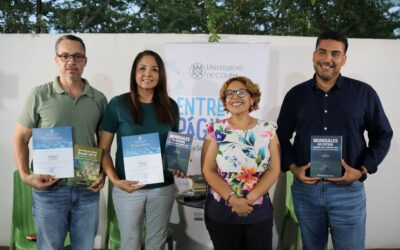 PRESENTAN LIBRO MUNDIALES DE FUTBOL VARONIL 2022 Y FEMENIL 2023: TRANSVERSALIDADES Y CONOCIMIENTOS MULTIDISCIPLINARES
