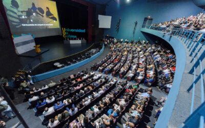EN LA UNIVERSIDAD DE COLIMA SE ESTUDIA, LUCHA Y TRABAJA PARA TRANSFORMAR EL PRESENTE Y CONSTRUIR EL FUTURO: RECTOR