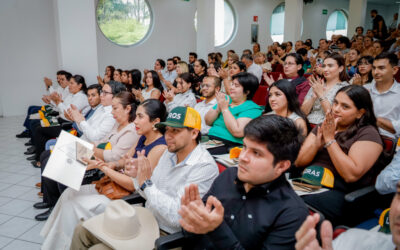 RECONOCEN A 74 EGRESADOS DE LA UDEC CON EXCELENCIA ACADÉMICA EN EL EGEL