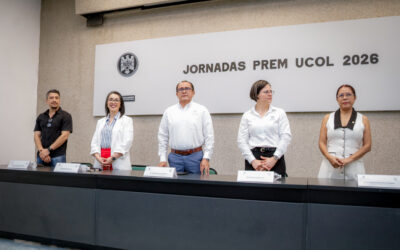 REFLEXIONAN EN LA UNIVERSIDAD DE COLIMA SOBRE MASCULINIDADES, IGUALDAD Y NO VIOLENCIA