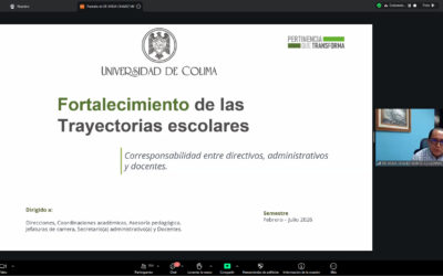 REFUERZA UDEC ESTRATEGIAS PARA MEJORAR LA PERMANENCIA Y CONCLUSIÓN DE ESTUDIOS