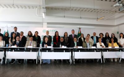 SE INTEGRA UDEC AL CONSEJO DIRECTIVO DE LA ASOCIACIÓN MEXICANA PARA LA INTERNACIONALIZACIÓN DE LA EDUCACIÓN